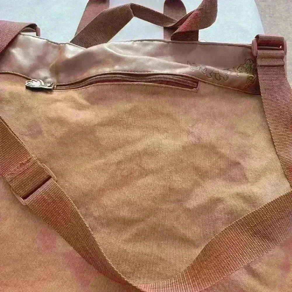 Disney Winnie The Pooh & Friends
Brown Tote Bag Used. Good condition - Picture 1 of 11